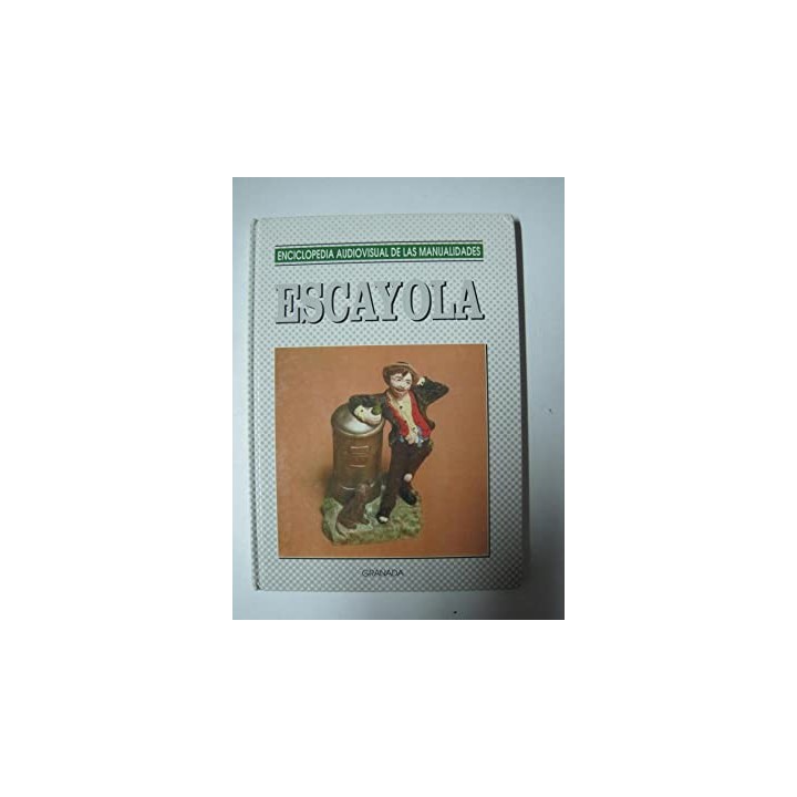 Escayola - Enciclopedia Audiovisual de las manualidades